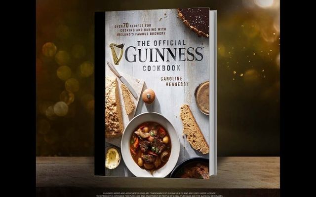 The Official Guinness Cookbook.