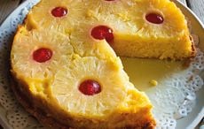 Bread and Butter - "Patrick’s home" upside-down cake recipe
