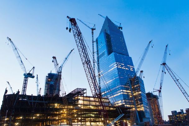 Construction in New York City. Navillus is one of the largest construction companies in NYC.