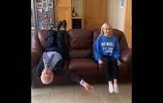 This absolutely precious Irish grandad has become a TikTok star