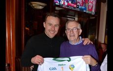 Mayo GAA legend Andy Moran shares life lessons