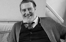 Oscar nominated Ciarán Hinds ditched a career in law