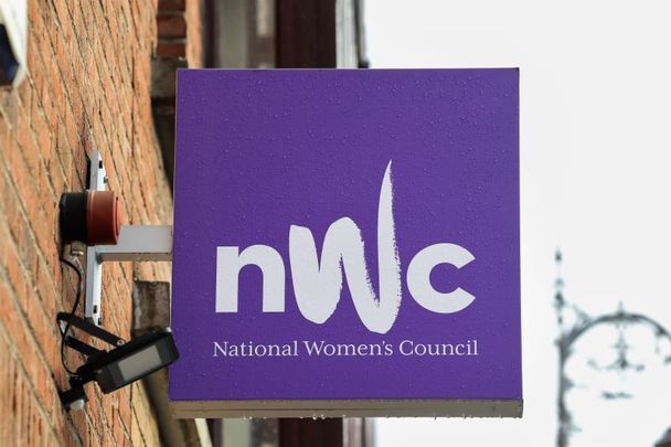 The Dublin offices of the National Women\'s Council. Controversy surrounds the decision of the NWC to not invite any female representatives from Government parties to speak at the upcoming No Woman Left Behind rally.