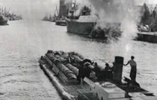 WATCH: Shipping Guinness from Ireland to the world in 1913