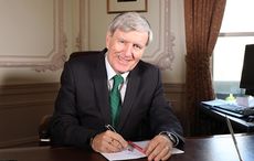 Ulysses is for everyone, US Ambassador Dan Mulhall's new book insists
