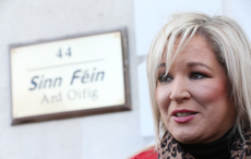 Sinn Féin Vice President criticized for attending memorial for three IRA members