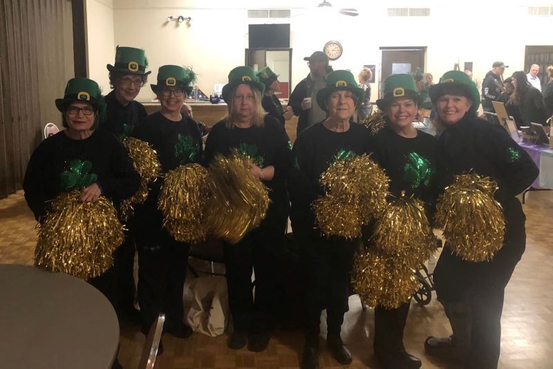 After tragedy, “Dancing Grannies” prepare for St. Patrick’s Day Parade comeback