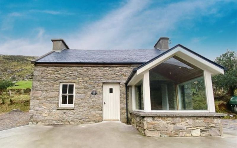 Stunning Kerry cottage on the market for $225k is the perfect retreat