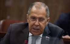 Russian Foreign Minister uses bizarre Irish excuse to justify Ukraine invasion