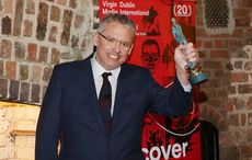 Irish American filmmaker Adam McKay honored with Volta Award in Ireland