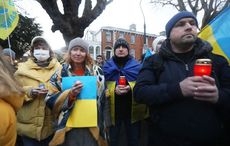 “It is our duty” Ukrainian Irish fly out to fight against Russian invasion