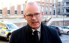 Simon Coveney: "Overwhelming support" for critical resolution of Russia