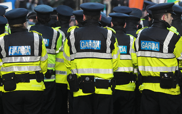 An Garda Síochána are investigating the incident in Co Cavan.
