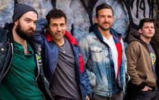 TUNE IN: Scythian goes live TONIGHT to get ready for St. Patrick's Day!