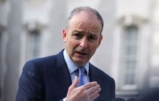 Taoiseach says Ireland "strongly supports" EU membership for Ukraine