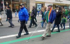 Forward…March! Celebrating the return of the NYC St. Patrick’s Day Parade 