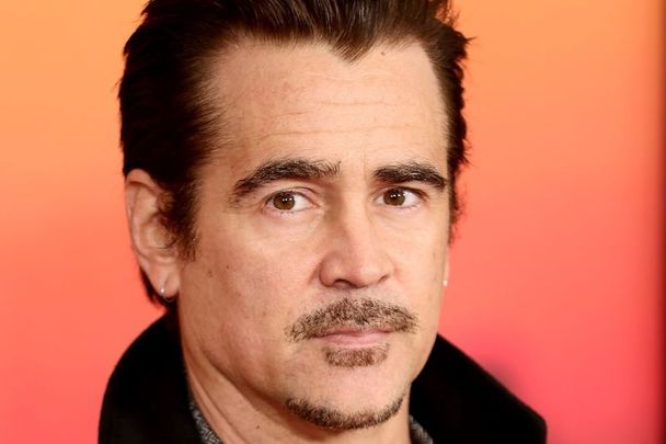 March 1, 2022: Colin Farrell attends \"The Batman\" World Premiere n New York City.