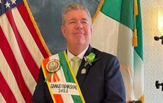 Third time’s a charm for James Callahan, Grand Marshal of NYC St. Patrick’s Day Parade