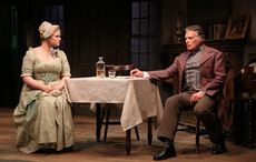 "A Touch of the Poet": The theatrical tale of a 1820s Irish immigrant in Boston 