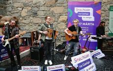 Seachtain na Gaeilge celebrates 120 years with launch in Galway City