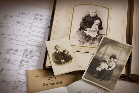 Irish Government extends online database of birth, death, and marriage records