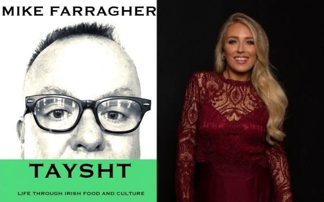 Mike Farragher chats with Chloë Agnew for \"TAYSHT.\"