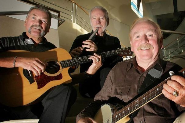 The Wolfe Tones.