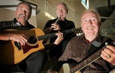 The Wolfe Tones return to New York City for a pre-St. Patrick’s Day double-header