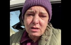 "It doesn't get any better" - Sinéad O'Connor's heartbreaking video after son's death