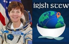 LISTEN: Meet the Irish American astronaut who celebrated St Patrick's Day in space