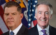 Irish American politicians Marty Walsh and Richie Neal to address Irish Seanad