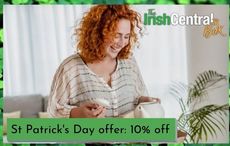 FLASH SALE: Get 10% off the limited edition St. Patrick's Day IrishCentral Box!