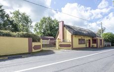 Thatched Irish pub in Waterford on the market for $185k