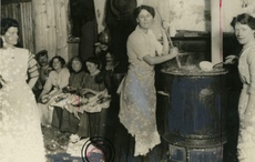 Explore Irish women's history over the last 100 years this International Women's Day