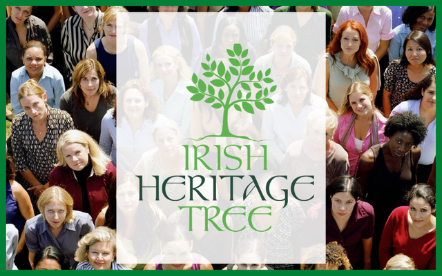 Irish Heritage Tree marks International Women\'s Day by planting a tree in Ireland.