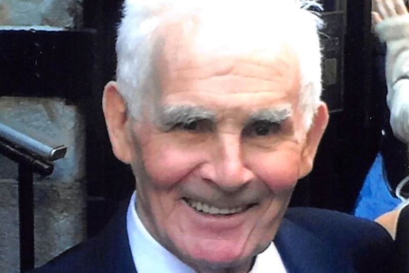 New York GAA stalwart Tommy Traynor passes