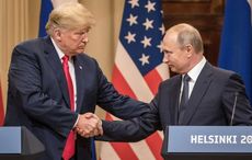 Donald Trump a useful idiot for Vladimir Putin