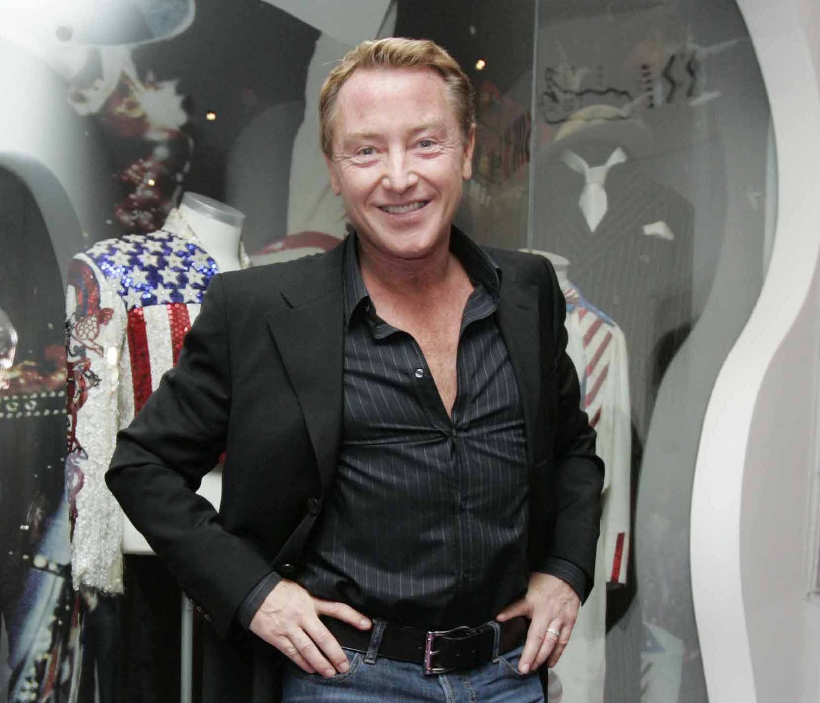 Michael Flatley celebrates 25 years of Lord of the Dance