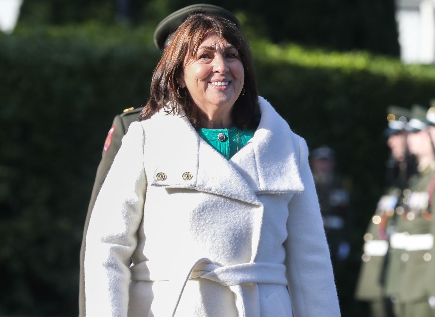 US Ambassador welcomes Irish female artists to her Dublin residence