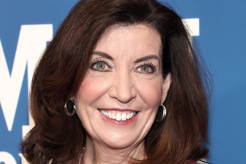 Governor of New York marks Irish American Heritage Month with sweet family snap