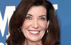 Governor of New York marks Irish American Heritage Month with sweet family snap