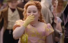 WATCH: Irish star Nicola Coughlan finally shares new "Bridgerton" trailer