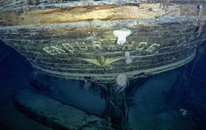 Irish explorer’s ship found in Antarctica more than a century after sinking