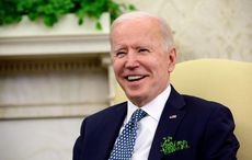 Biden White House will host St. Patrick's Day Irish party