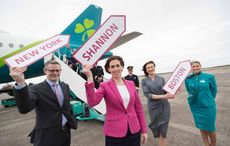 Aer Lingus reconnects Shannon and the West of Ireland with the USA