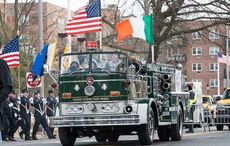 New Jersey’s largest St. Patrick’s Day Parade postponed due to weather