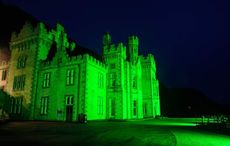 Ireland's Global Greening not being promoted this St. Patrick's Day in respect for Ukraine