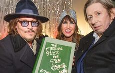 Shane MacGowan set to release first-ever art book next month