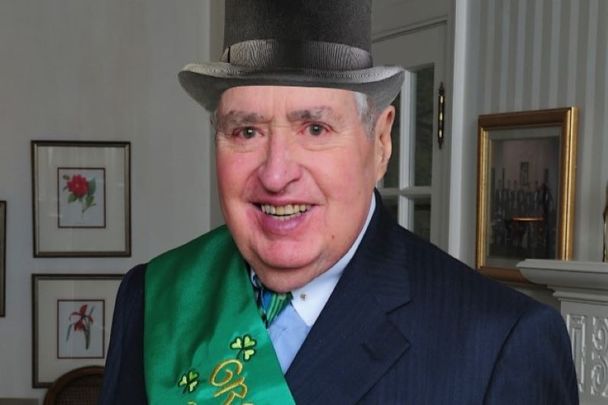 Thomas J. Scanlon: Grand Marshal 