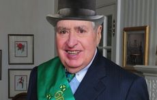 Thomas J. Scanlon finally gets his due as Grand Marshal of Cleveland's St. Patrick’s Day Parade